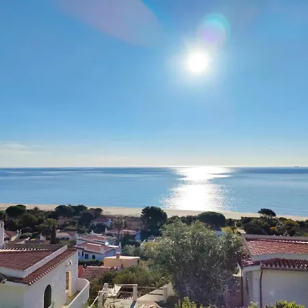 La Terrazza Sull'alba Hébergement de vacances *