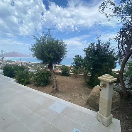 Hébergement de vacances La Terrazza Sull'alba