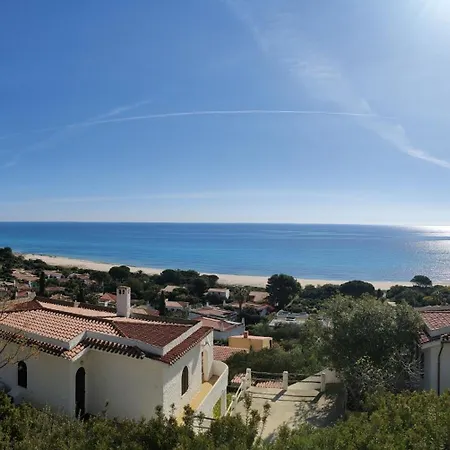 La Terrazza Sull'alba Casa de Férias