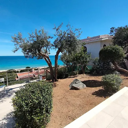 La Terrazza Sull'alba Casa de Férias *