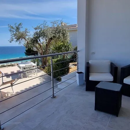 La Terrazza Sull'alba Casa de Férias