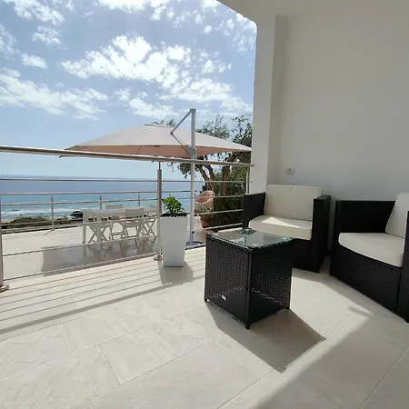 Casa de Férias La Terrazza Sull'alba Costa Rei