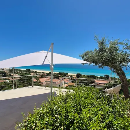 La Terrazza Sull'alba Hébergement de vacances Costa Rei