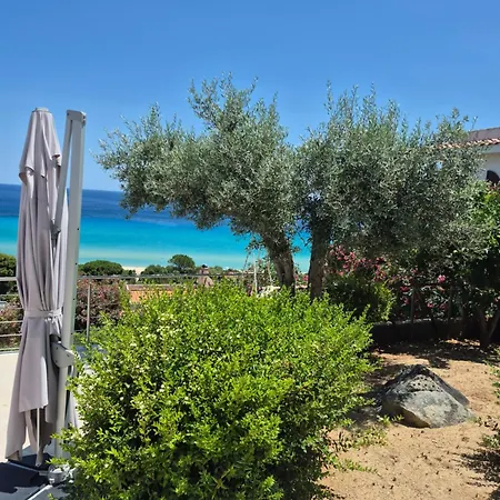 Hébergement de vacances La Terrazza Sull'alba Costa Rei