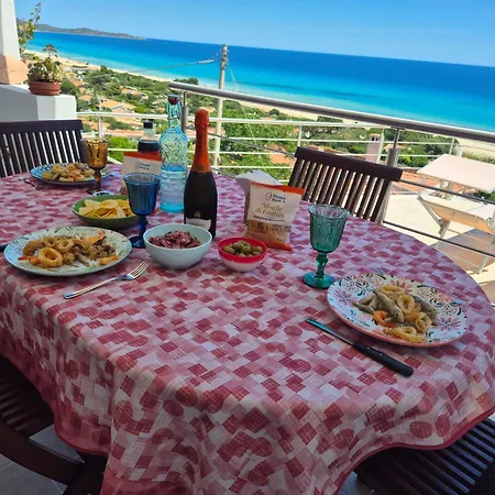 La Terrazza Sull'alba * 코스타 레이