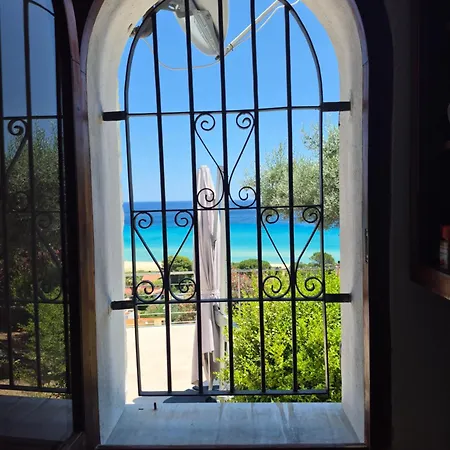 Hébergement de vacances La Terrazza Sull'alba Costa Rei