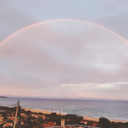 펜션 La Terrazza Sull'alba 코스타 레이