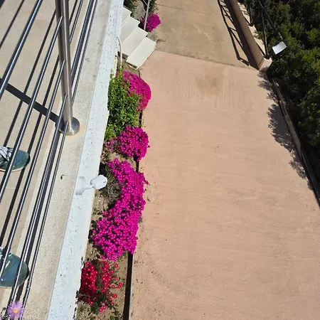 La Terrazza Sull'alba Hébergement de vacances *