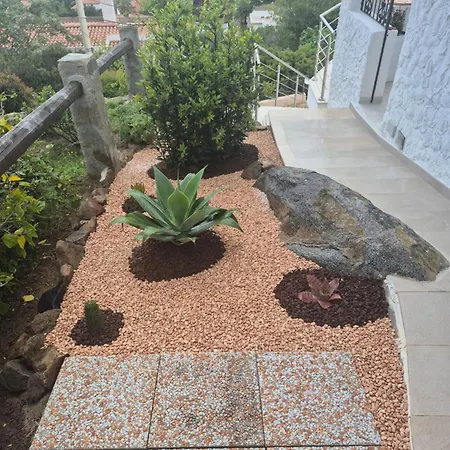 Hébergement de vacances La Terrazza Sull'alba Costa Rei
