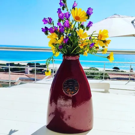 La Terrazza Sull'alba Tatil Evi Costa Rei