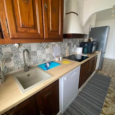 Tatil Evi La Terrazza Sull'alba