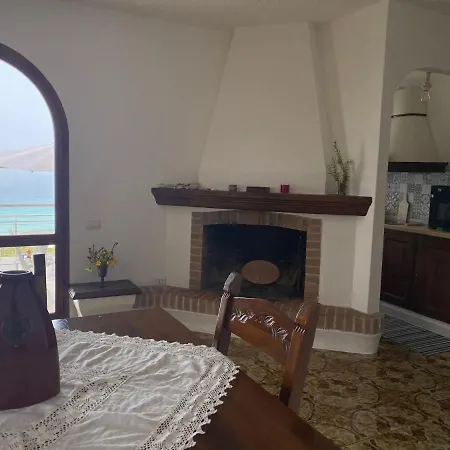 La Terrazza Sull'alba Tatil Evi