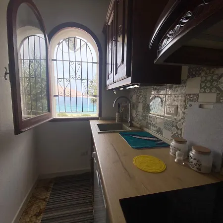 La Terrazza Sull'alba Tatil Evi Costa Rei