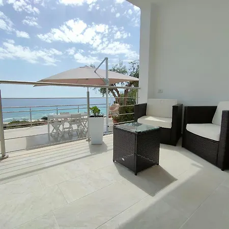 Tatil Evi La Terrazza Sull'alba *