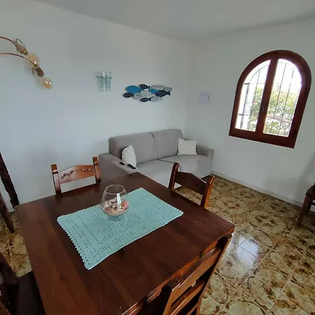 Tatil Evi La Terrazza Sull'alba *