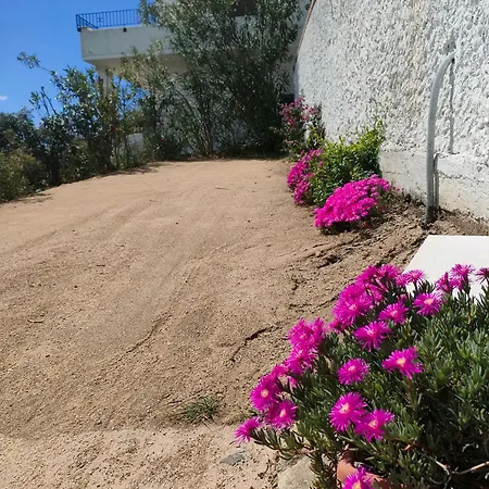 La Terrazza Sull'alba Tatil Evi *