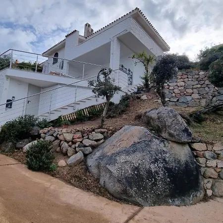 Tatil Evi La Terrazza Sull'alba *