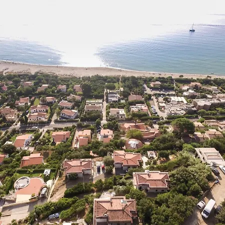 Tatil Evi La Terrazza Sull'alba Costa Rei