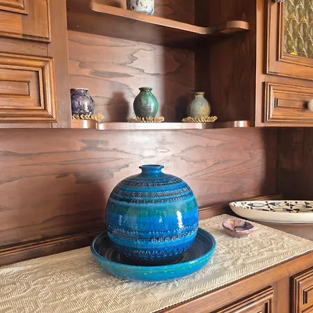 La Terrazza Sull'alba Tatil Evi