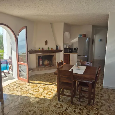 La Terrazza Sull'alba Tatil Evi