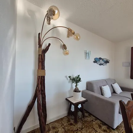 Tatil Evi La Terrazza Sull'alba