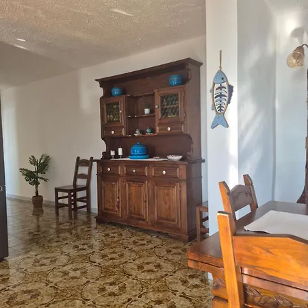 Tatil Evi La Terrazza Sull'alba Costa Rei