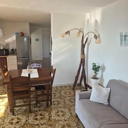 Tatil Evi La Terrazza Sull'alba