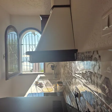 Tatil Evi La Terrazza Sull'alba *